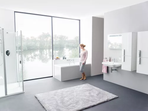 Kád, Ravak CHROME 170x75 fehér C741000000