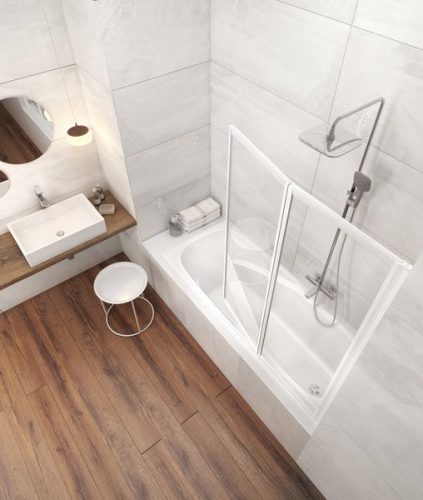 Kád, Ravak VANDA II 150x70 fehér CO11000000