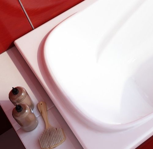 Kád, Ravak VANDA II 150x70 fehér CO11000000