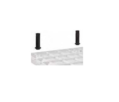 Zuhanytálca láb, Sanotechnik AF12 zuhanytálcaláb