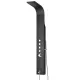 Zuhanypanel, Wellis Mariner Black Matt WZ00102