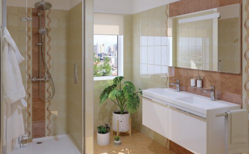 Csempe, Zalakerámia BUDAPEST SÖTÉT BARNA 20X30 ZAL-ZBR 388