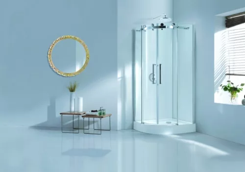 Zuhanykabin, Aquatek TEKNO S04 90x90/195