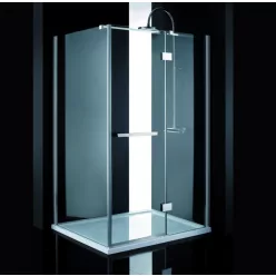 Zuhanykabin, Aquatek CRYSTAL R33 120x90/200