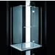 Zuhanykabin, Aquatek CRYSTAL R33 120x90/200