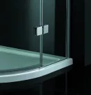 Zuhanykabin, Aquatek CRYSTAL R33 120x90/200