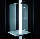 Zuhanykabin, Aquatek CRYSTAL R33 120x90/200