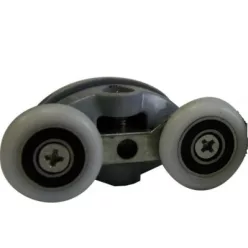 Zuhanykabin görgő, Aqualife XD-31 24mm felső