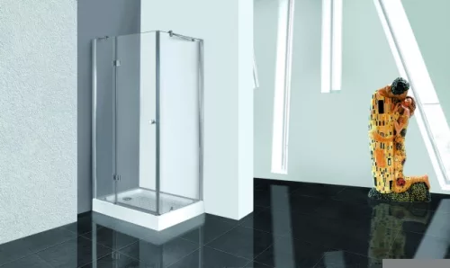 Zuhanykabin, Aquatek EXTRA R13 100x80/195