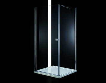 Zuhanykabin, Aquatek GLASS A1 90x90/195