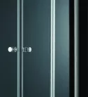 Zuhanykabin, Aquatek GLASS A4 90x90/195