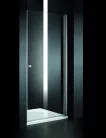 Zuhanyajtó, Aquatek GLASS B1 átlátszó 95/195 (62)