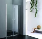 Zuhanyajtó, Aquatek GLASS B2 átlátszó 70/195 (62)