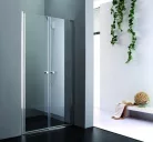 Zuhanyajtó, Aquatek GLASS B2 matt 85/195
