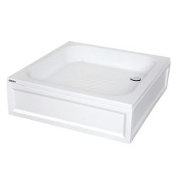 Zuhanytálca előlap, Sanplast OBa/cl 80