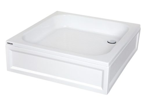 Zuhanytálca előlap, Sanplast OBa/cl 80