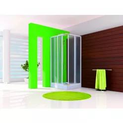 Zuhanykabin, Aquatek ROYAL A4 80x80/185