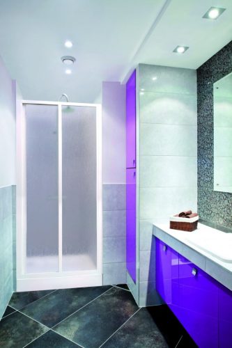 Zuhanyajtó, Aquatek ROYAL B2 120/185