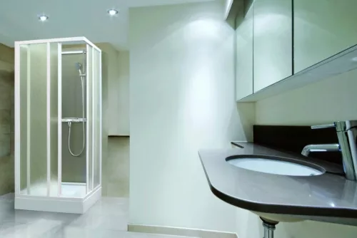 Zuhanykabin, Aquatek ROYAL D4 80x80/185