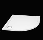 Zuhanytálca, Aquatek SMC íves 80x80