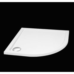 Zuhanytálca, Aquatek SMC íves 80x80