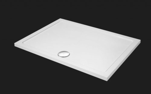 Zuhanytálca, Aquatek SMC szögletes 120x90