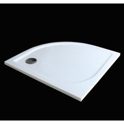 Zuhanytálca, Aquatek HARD íves 80x80