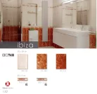 Listello, Zalakerámia IBIZA SZ-33 5X20 20x5cm ZAL-DIBISZ-33