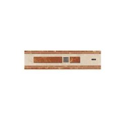 Listello, Zalakerámia IBIZA SZ-55 5X20 20x5cm ZAL-DIBISZ-55