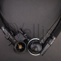 Fürdőkád, Wellis ABE0445 hosszú (105 cm) lefolyó