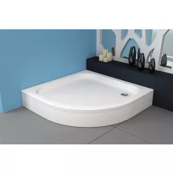 Zuhanytálca, Kolpa San Ontex 80x80 előlap nélkül