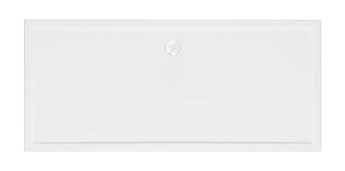 Zuhanytálca, Kolpa San Flamenco 160x70 előlap nélkül