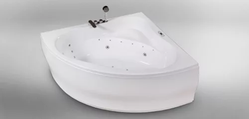 Hidromasszázs kád, Wellis Bled E-Max 150 Flipper WK00153-1