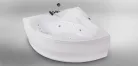 Hidromasszázs kád, Wellis Bled E-Max 150 Flipper WK00153-1