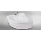 Hidromasszázs kád, Wellis Bled Hydro 150 Flipper WK00150-1