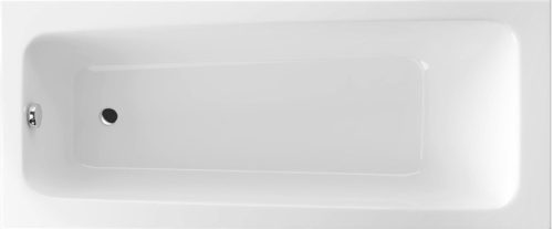 Kád, Wellis Lugano egyenes 160 lábbal AK00576
