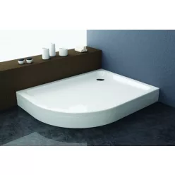 Zuhanytálca, Kolpa San Malur 120x90 balos