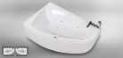 Hidromasszázs kád, Wellis Matana E-Drive 160 csaptelep nélkül BALOS WK00176-1