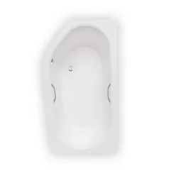 Kád, Roltechnik ACTIVA NEO 160 JOBBOS 1600x900