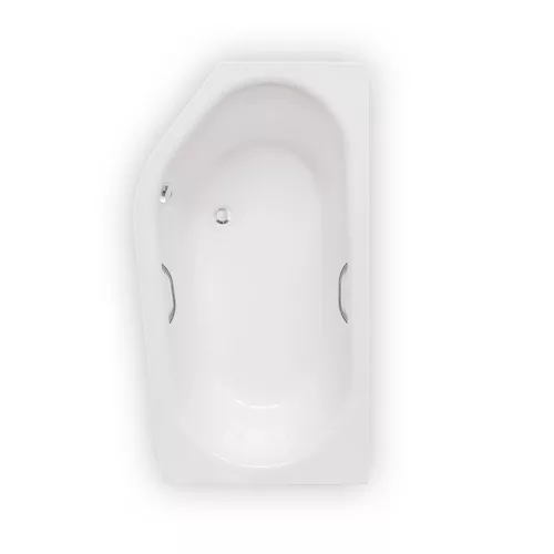 Kád, Roltechnik ACTIVA NEO 160 JOBBOS 1600x900