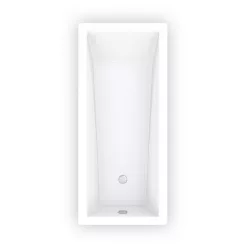 Kád, Roltechnik KUBIC NEO SLIM 150x70 1500x700