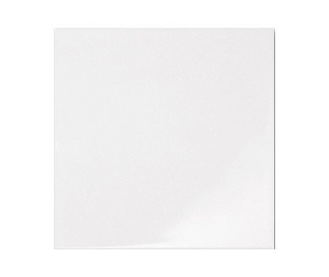 Csempe, Zalakerámia CARNEVAL FÉNYES FEHÉR 15X15 ZFE-ZBR 1