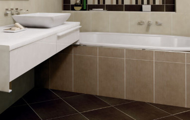 Csempe, Zalakerámia SELMA MARRONE 25X40 ZAL-SELMA MA