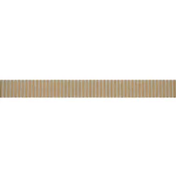 Listello, Zalakerámia WOODSHINE BIANCO 4X40 ZAL-DWOODSBIL
