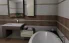 Listello, Zalakerámia WOODSHINE ORO 4X40 ZAL-DWOODSORL