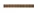 Listello, Zalakerámia WOODSHINE NOCE 4X40 ZAL-DWOODSNOL
