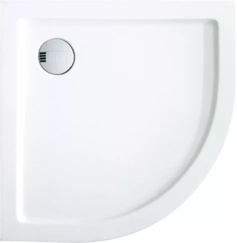 Zuhanytálca, Sanotechnik Cikkszám: GR80 Zeus 80x80 íves