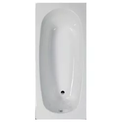 Kád, Sanotechnik Cikkszám: 410045 Linea 150x70 egyenes