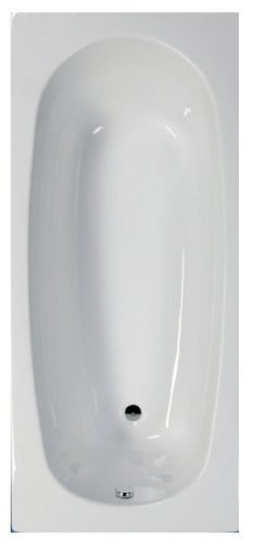 Kád, Sanotechnik Cikkszám: 410045 Linea 150x70 egyenes