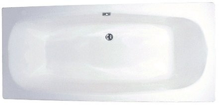 Kád, Sanotechnik  Cikkszám: 409090 Marbella 170x75 egyenes